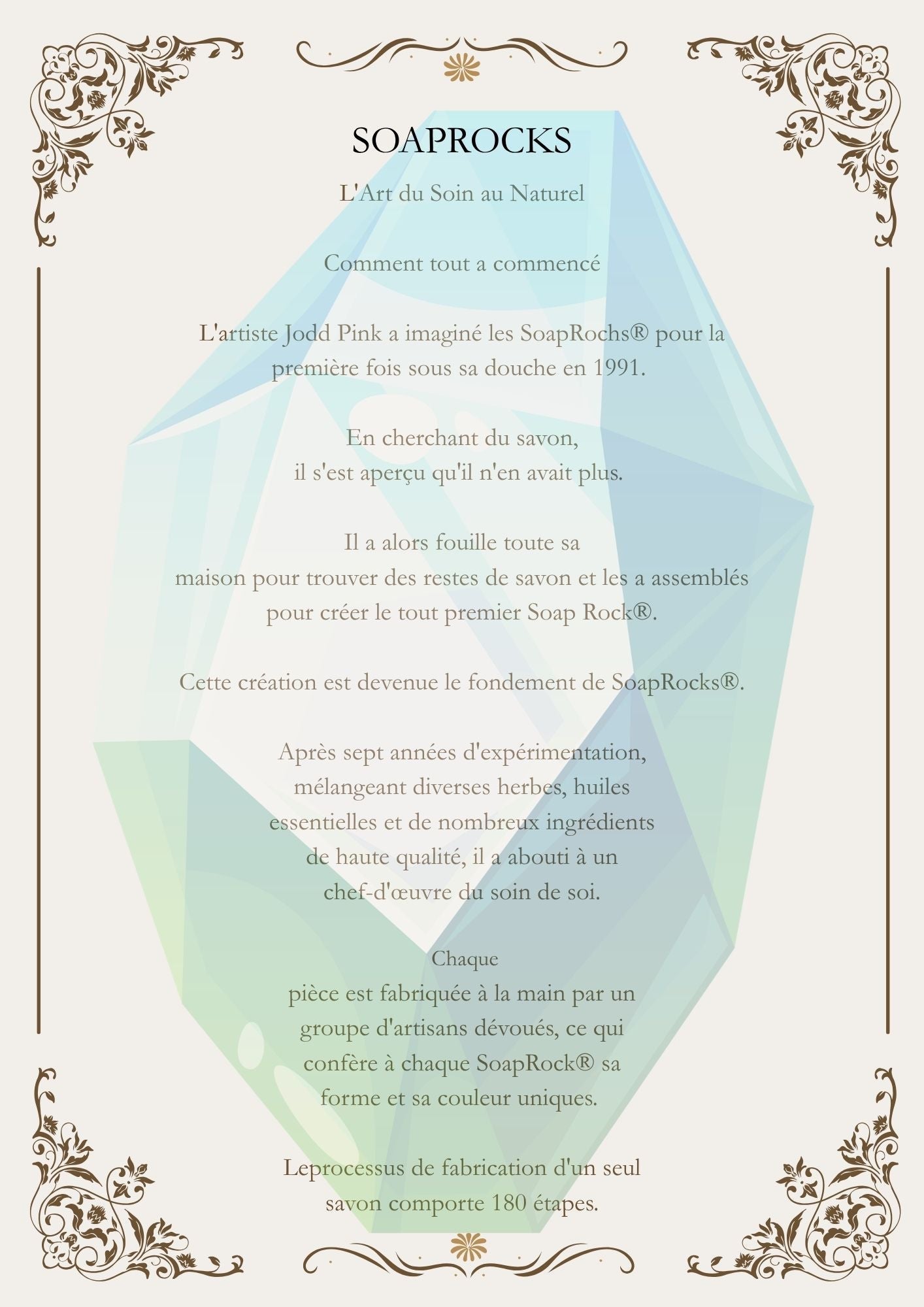 L'Écrin des Roches Précieuses