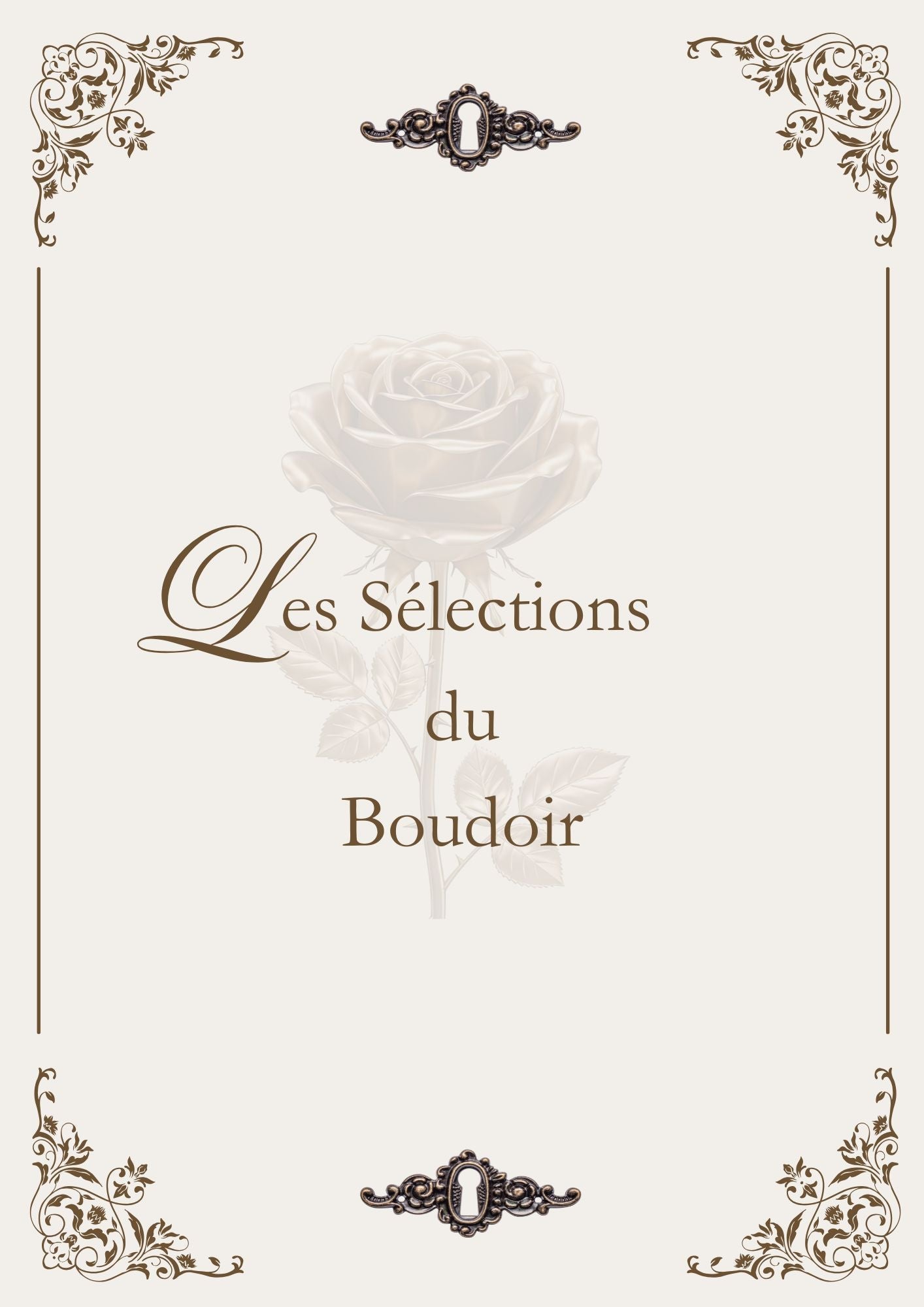Éditions du Boudoir