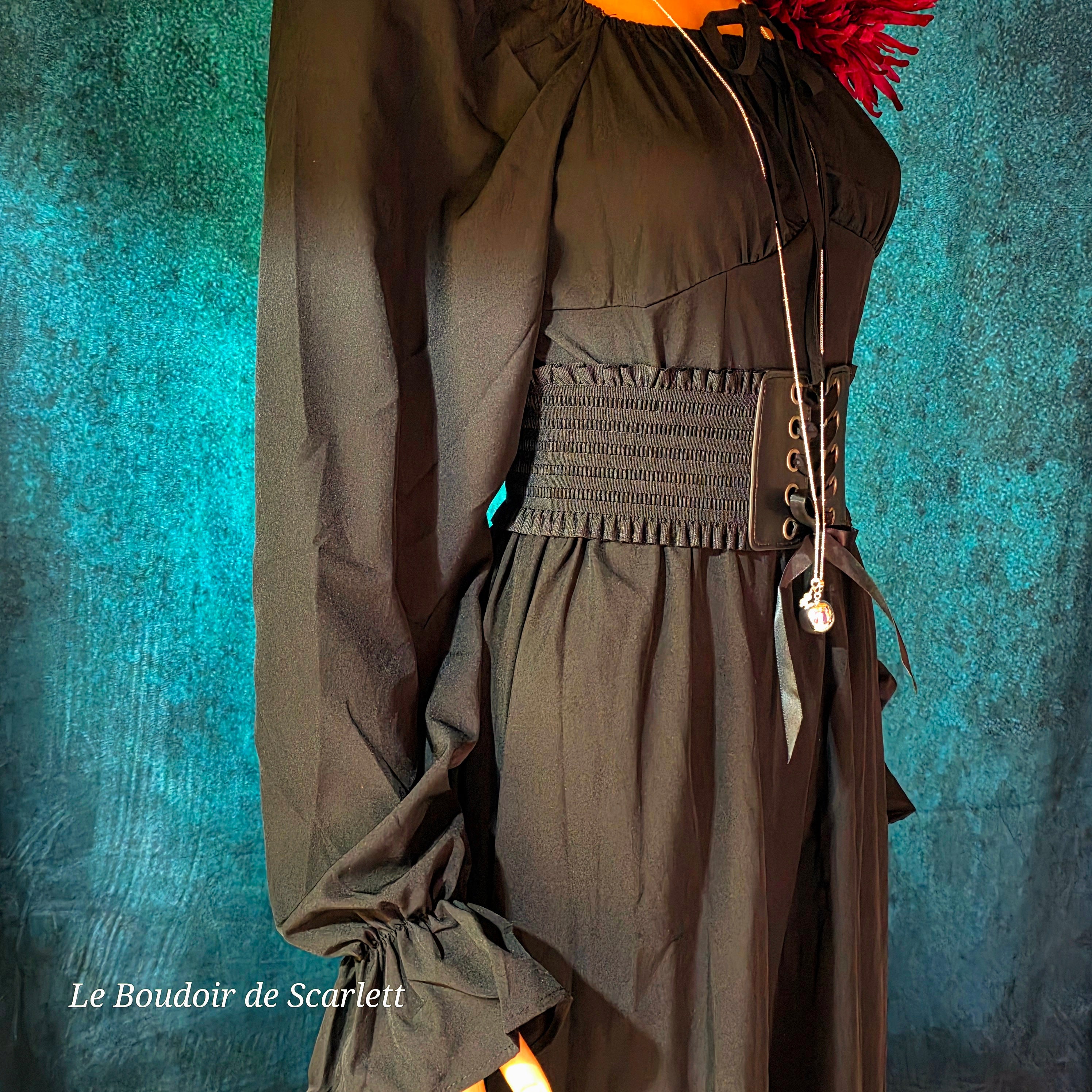 Amulette d’Argent Pur - L’Astre de Nacre