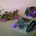 Savon artisanal - Le Secret d'Amazonie (Azurite Malachite)