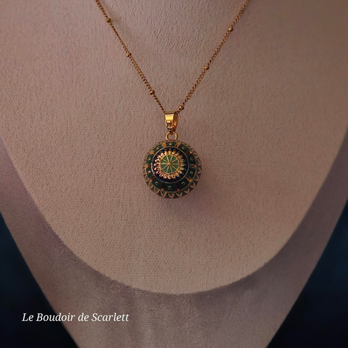 Amulette des Songes : Le Songe de la Mandragore