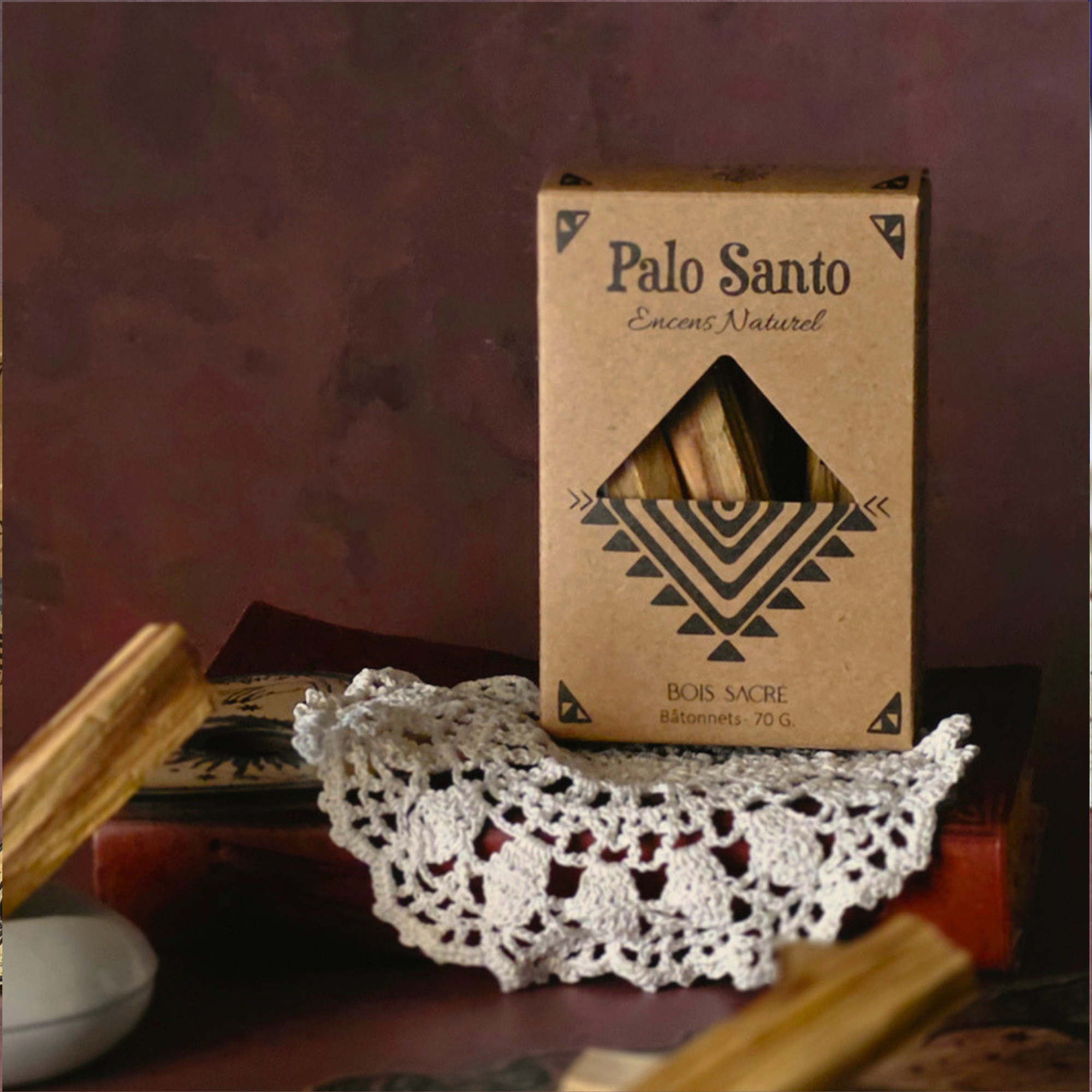 Le Palo Santo : L’Encens des Brumes Sacrées