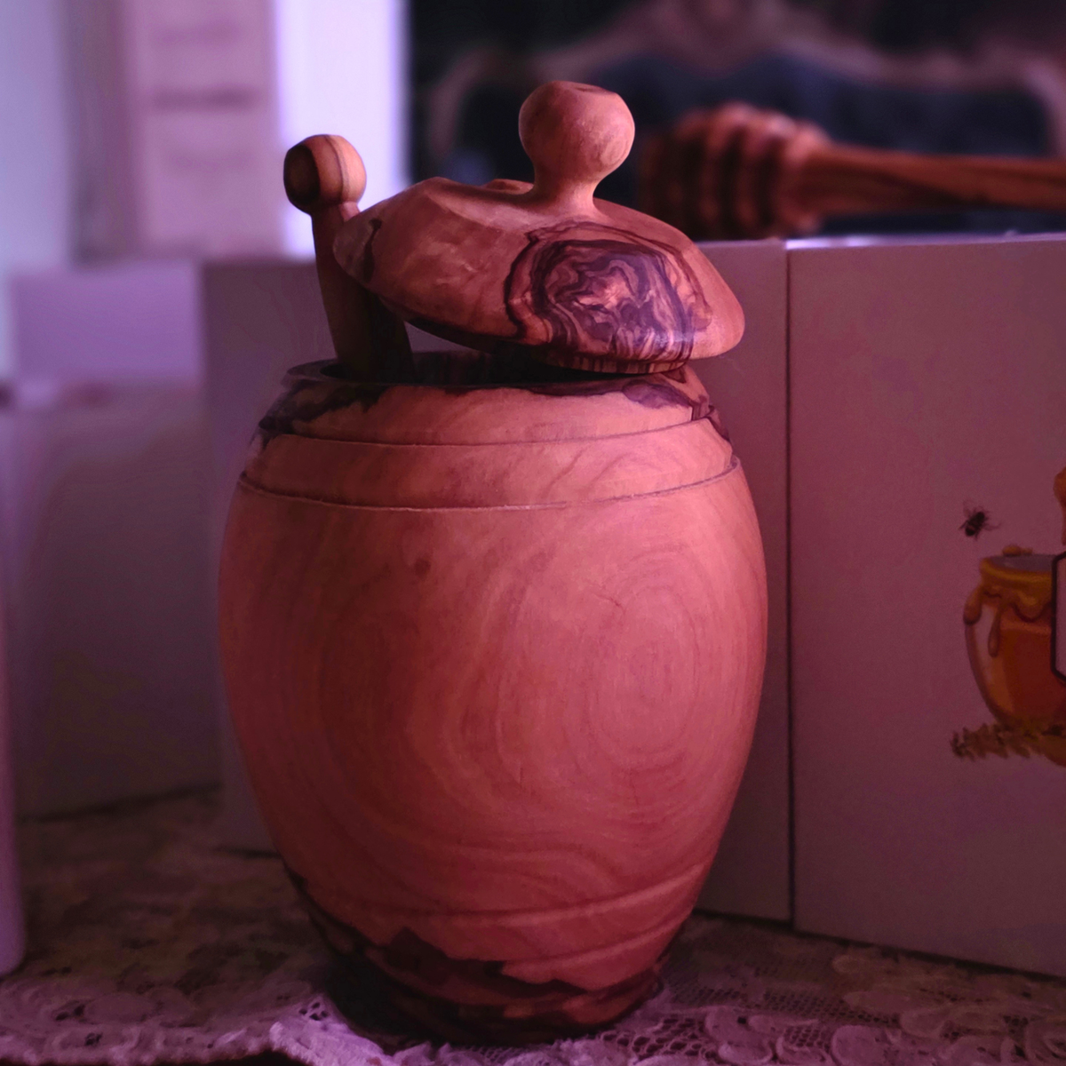 Un Service d'Apiculture Singulier