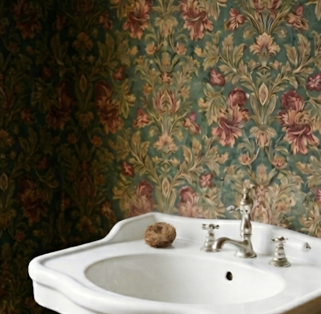Fleur de douche : La Racine de Vétiver – L'Amulette de Peau Neuve