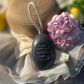 Savon artisanal - L’Obsidienne de Charbon