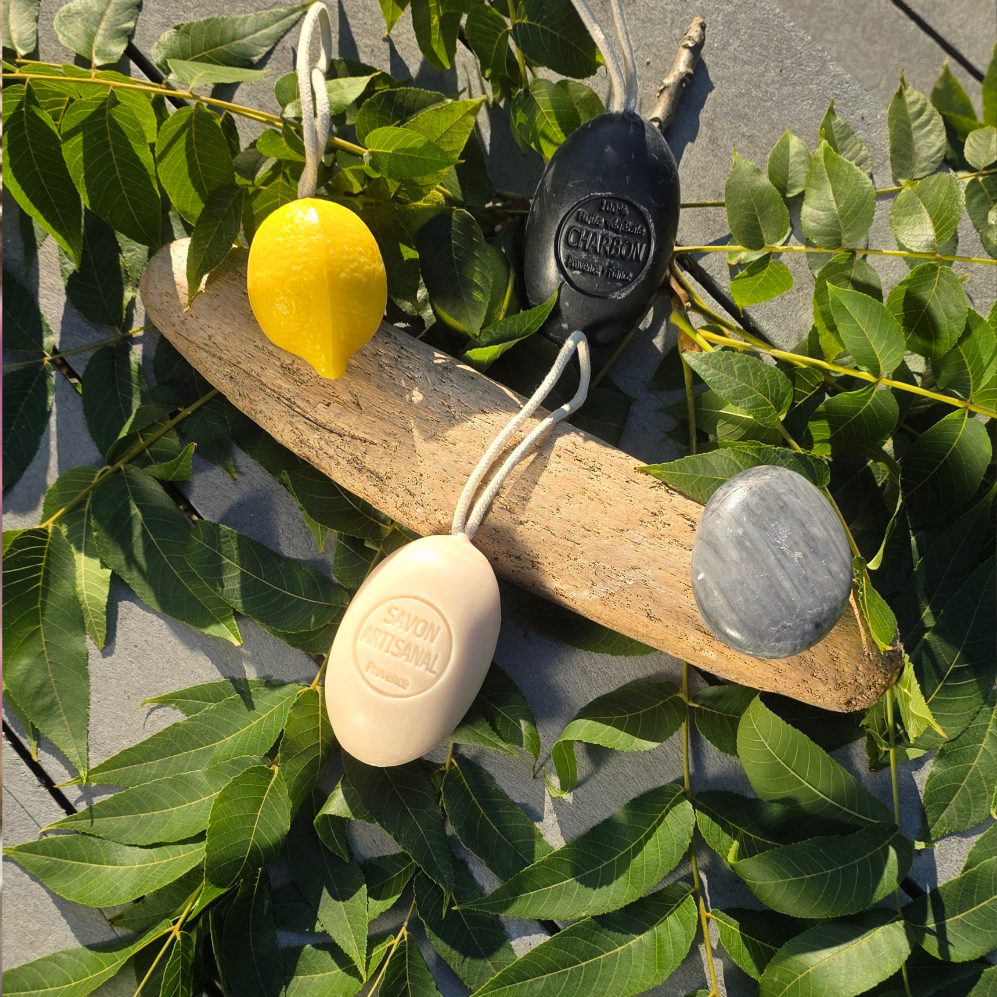 Savon artisanal - Le Zeste de Capri
