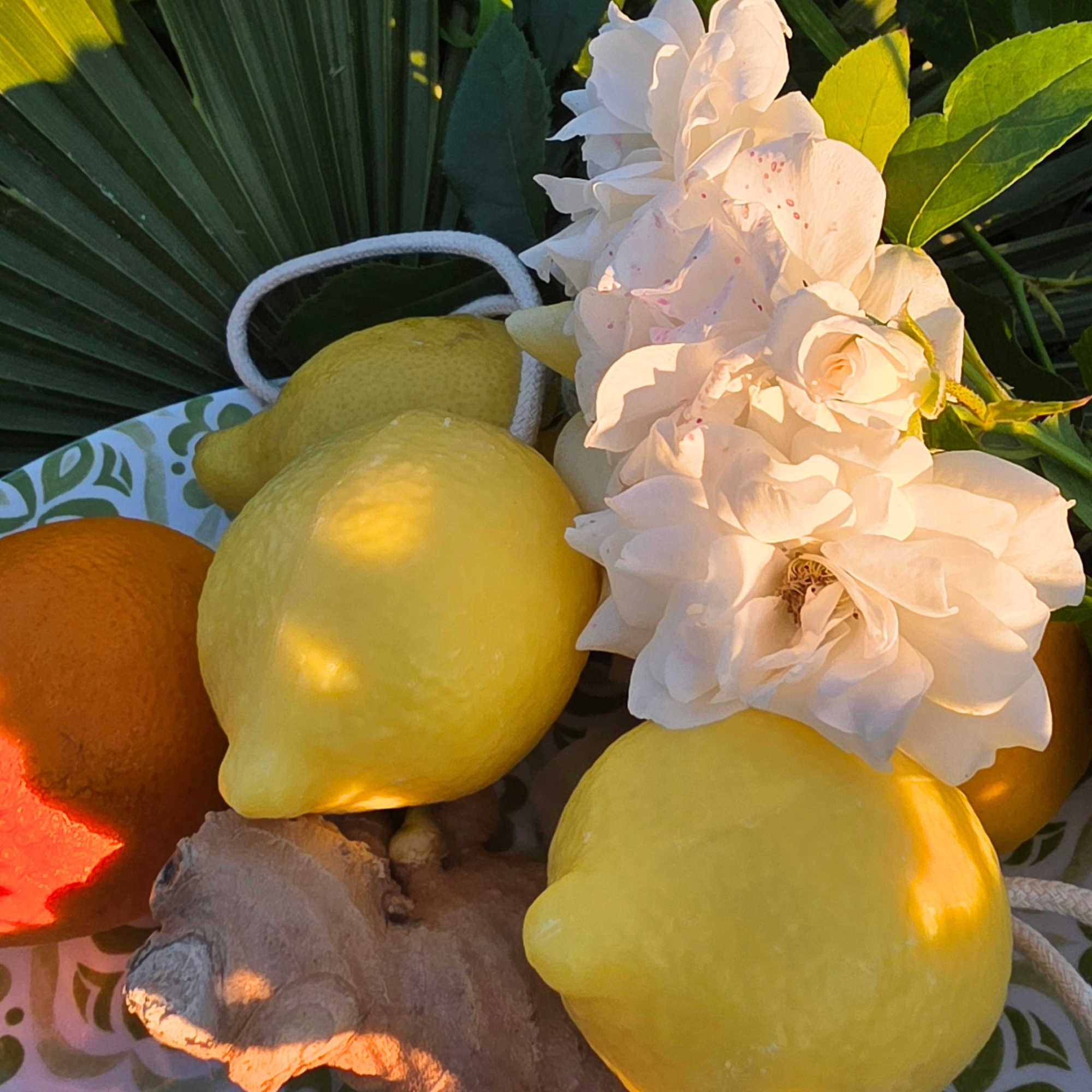 Savon artisanal - Le Zeste de Capri