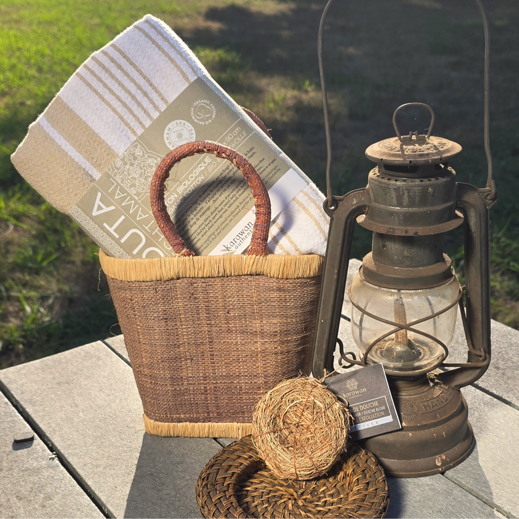 Fouta - Le Voyageur du Tamil Nadu