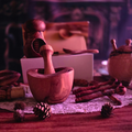 Du Mortier & de son Pilon d'Oléastre