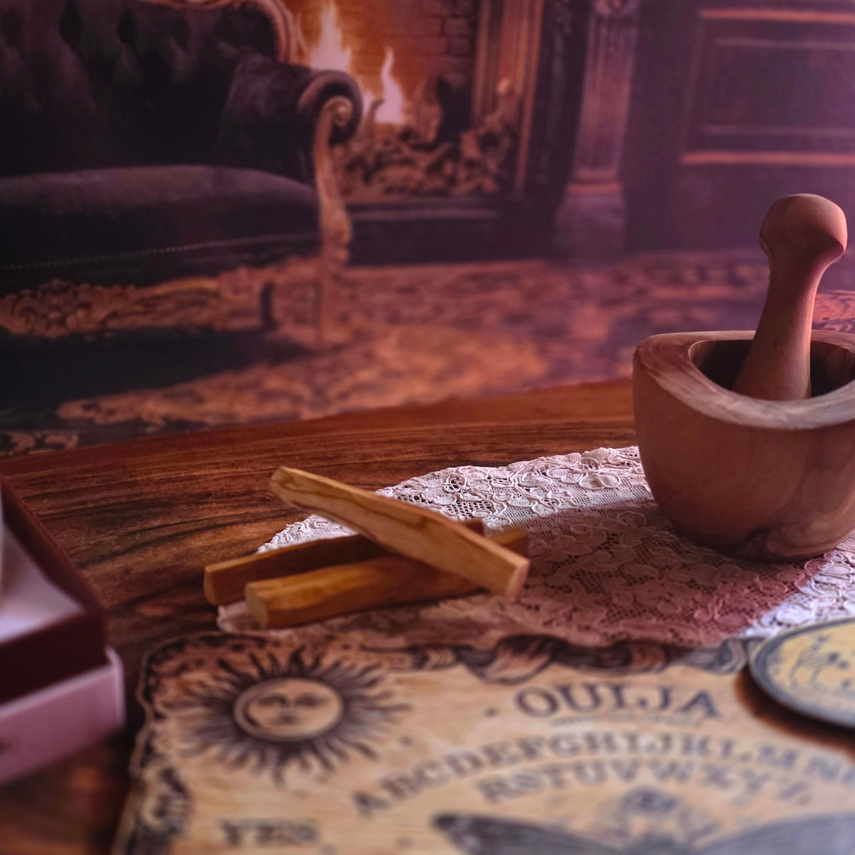 Le Palo Santo : L’Encens des Brumes Sacrées