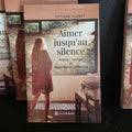 Livre AIMER JUSQU'AU SILENCE de Tatiana Kuzbyt