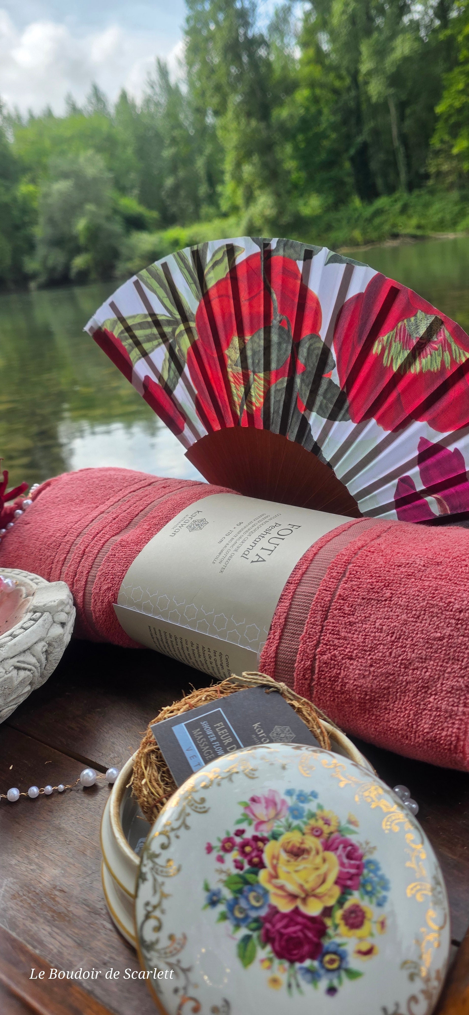 La Fouta des Secrets