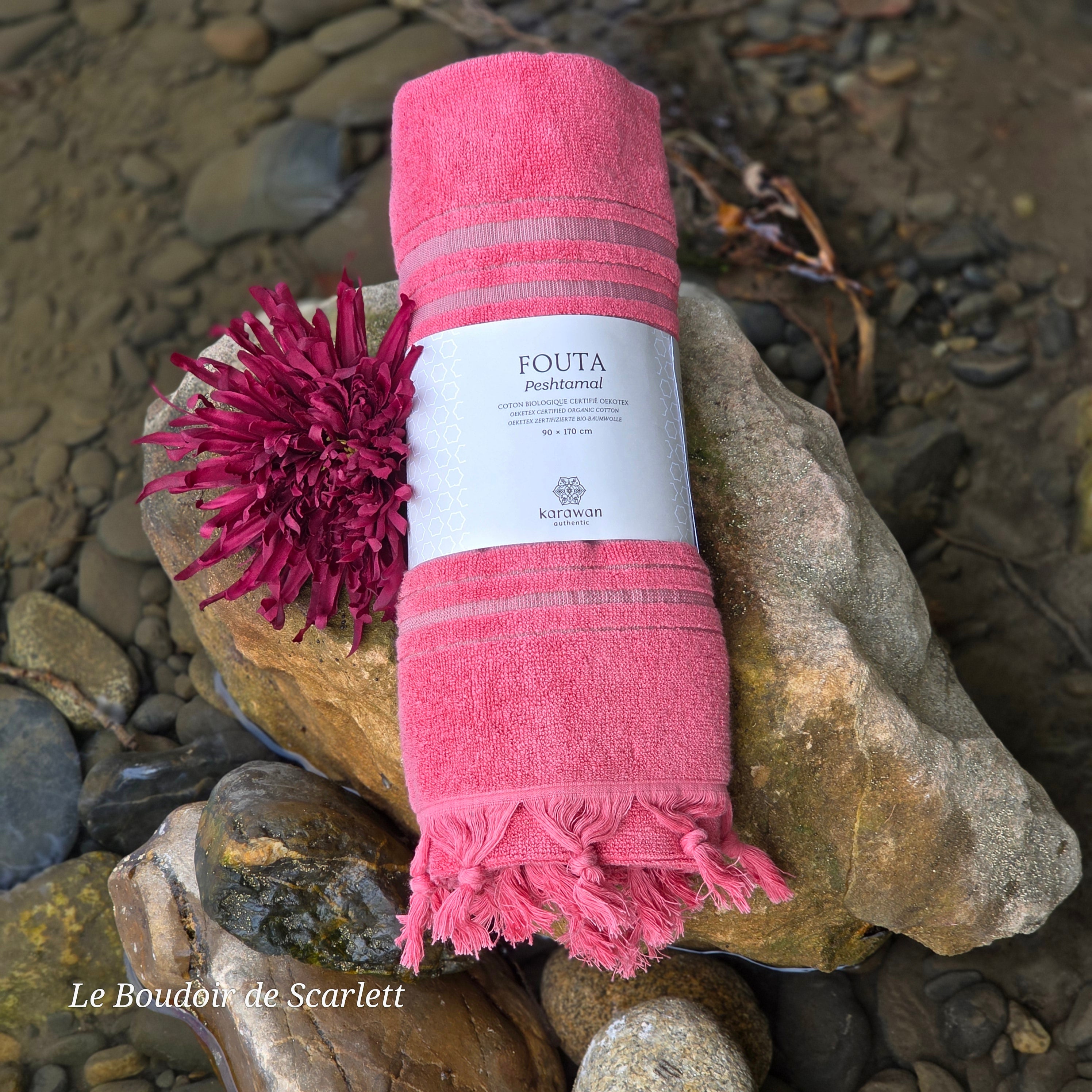 La Fouta des Secrets