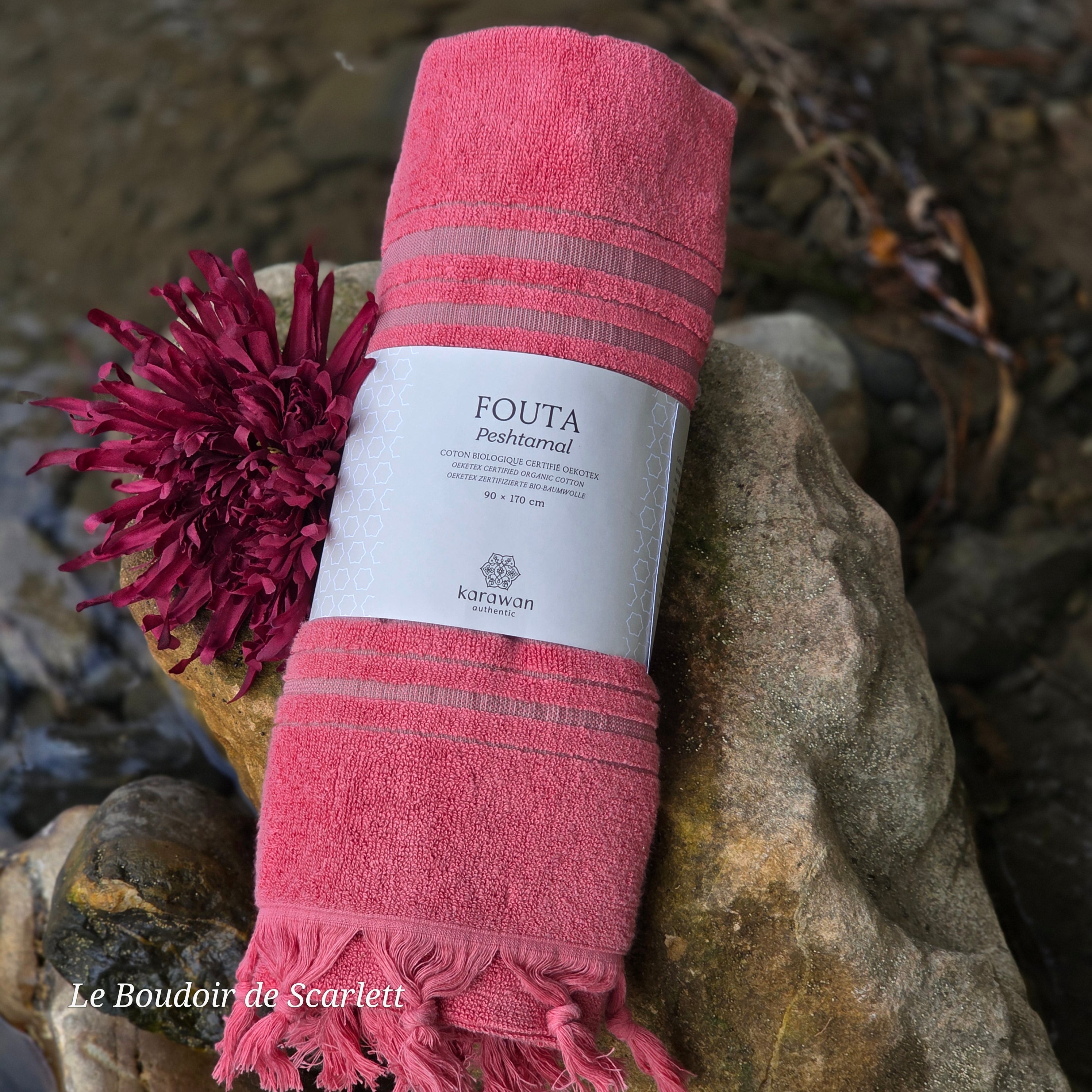 La Fouta des Secrets