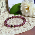 Bracelet en Pierres Naturelles Caixa Sugilite Protection • Apaisement • Élévation
